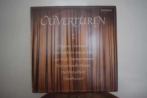 Ouvertüren I