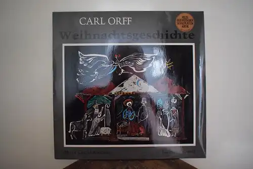 Carl Orff – Weihnachtsgeschichte
