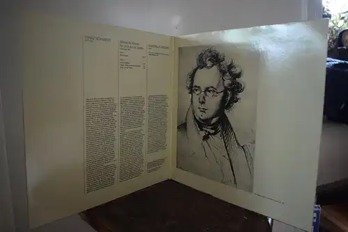 Svjatoslav Richter - Schubert ‎– Sonate B-dur, Op. Posth.