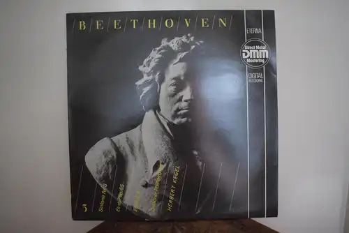 Beethoven - Dresdner Philharmonie, Herbert Kegel ‎– Sinfonie Nr. 3 Es-dur Op. 55 Eroica