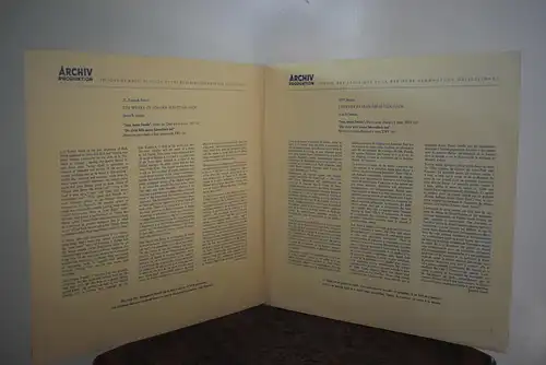 Johann Sebastian Bach - Thomanerchor Leipzig ∙ Leitung: Günther Ramin – Jesu, Meine Freude ∙ Der Geist Hilft Unsrer Schwachheit Auf " Historische Archiv Aufnahme von 1963 "