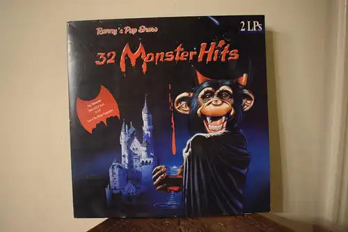 Ronny's Pop Show 12 - 32 Monster Hits
