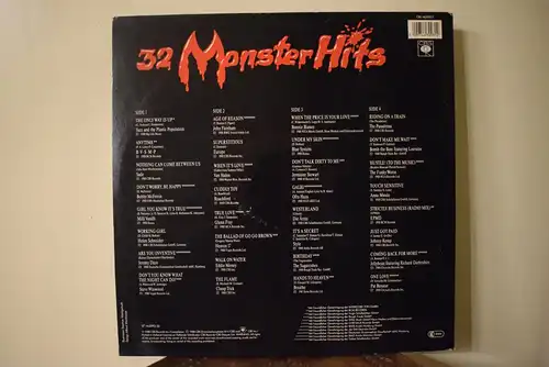 Ronny's Pop Show 12 - 32 Monster Hits