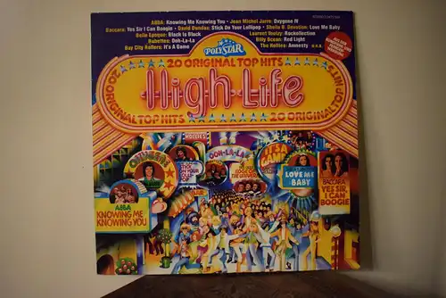 High Life - 20 Original Top Hits  1977
