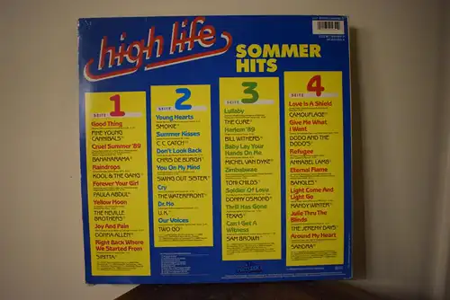  High Life Sommer Hits