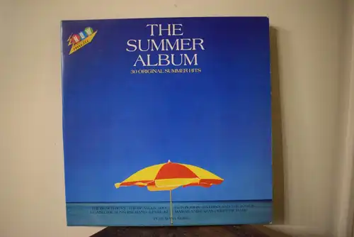 The Summer Album - 30 Original Summer Hits