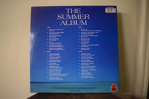 The Summer Album - 30 Original Summer Hits