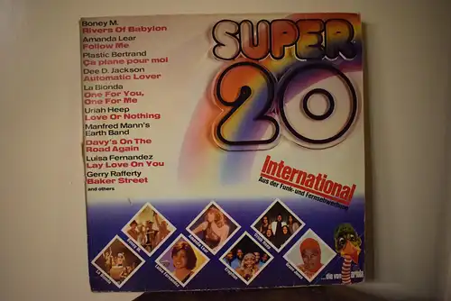Super 20 International