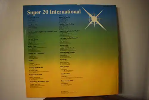 Super 20 International 1974