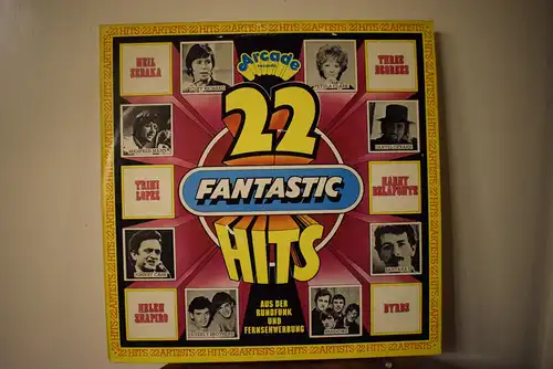 22 Fantastic Hits