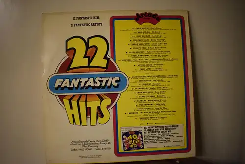 22 Fantastic Hits