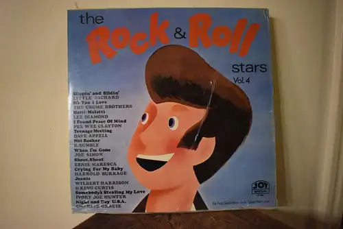 The Rock & Roll Stars Vol. 4