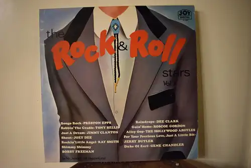 The Rock & Roll Stars Vol. 3