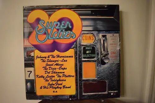 20 Super Oldies