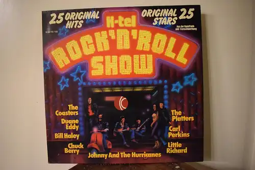 K-tel Rock 'n' Roll Show