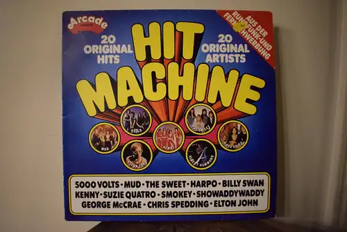 Hit Machine