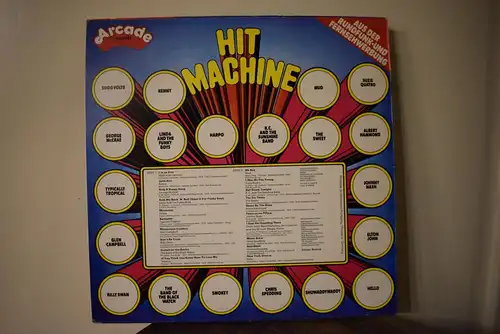 Hit Machine