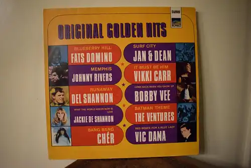 Original Golden Hits 69'