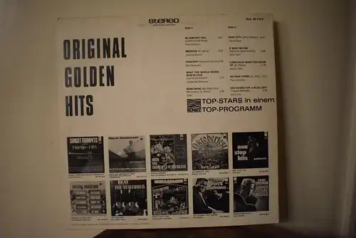 Original Golden Hits 69'