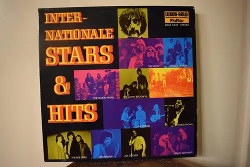 Internationale Stars & Hits