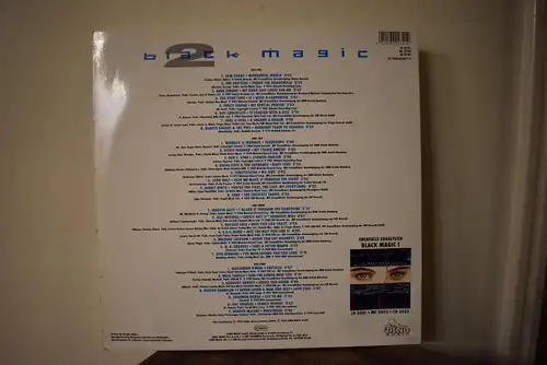 Black Magic 2 - 30 Most Beautiful Black And Soul Ballads