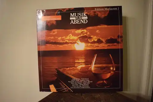 Musik Zum Abend