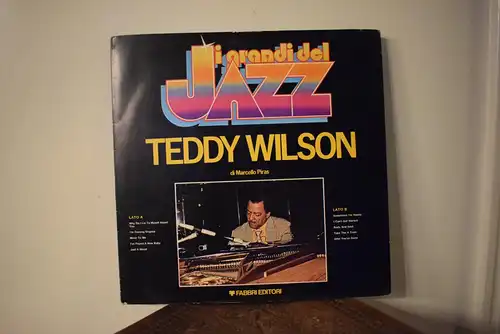Teddy Wilson – Teddy Wilson