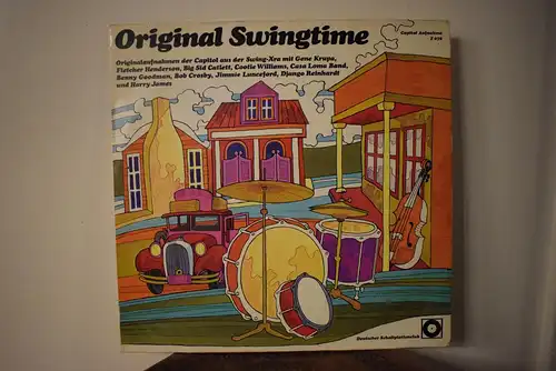 Original Swingtime