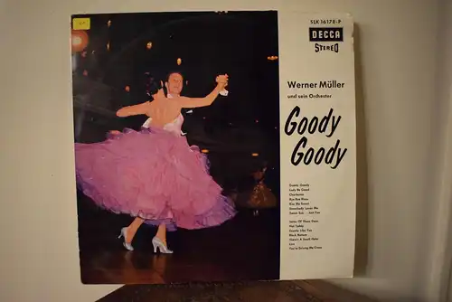 Werner Müller Und Sein Orchester ‎– Goody Goody