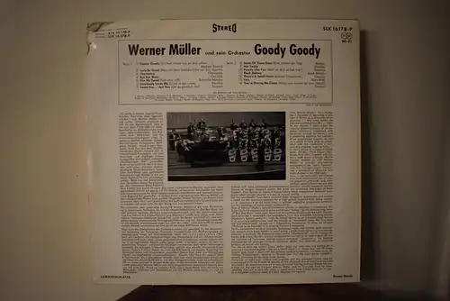 Werner Müller Und Sein Orchester ‎– Goody Goody