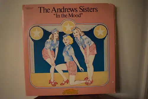 The Andrews Sisters ‎– In The Mood