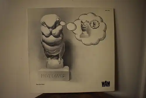 Hot Owls ‎– Hot Owls