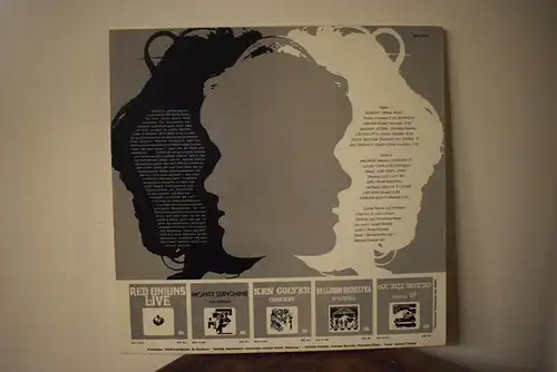 Hot Owls ‎– Hot Owls