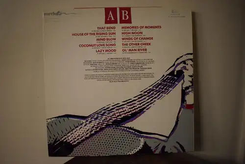 Rick Abao ‎– It's Abao Time