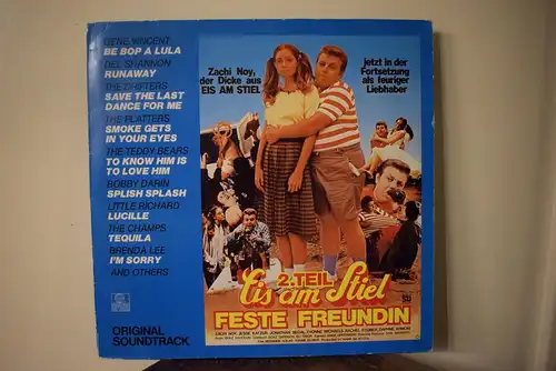 Eis Am Stiel - 2. Teil - Feste Freundin - Original Soundtrack