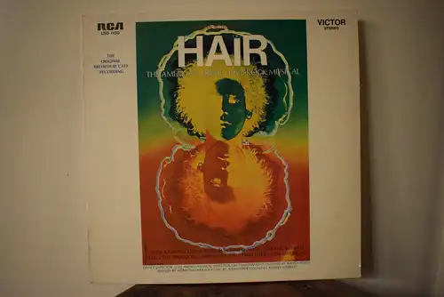  Hair - The Original Broadway Cast Recording
