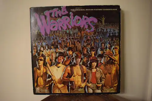 The Warriors (The Original Motion Picture Soundtrack)