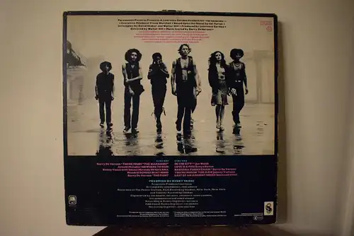 The Warriors (The Original Motion Picture Soundtrack)