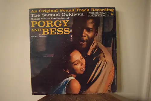 Samuel Goldwyn – The Samuel Goldwyn Motion Picture Production Of Porgy And Bess