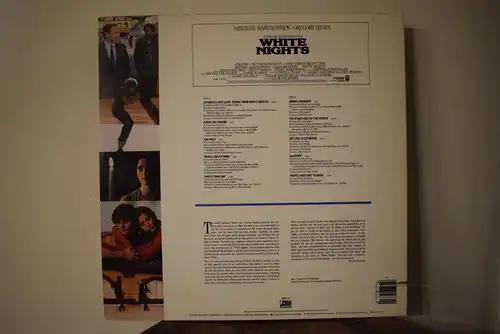 White Nights: Original Motion Picture Soundtrack