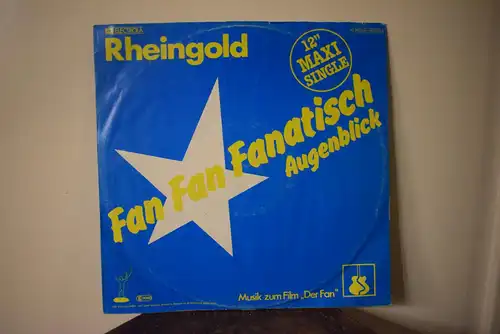 Rheingold ‎– Fan Fan Fanatisch