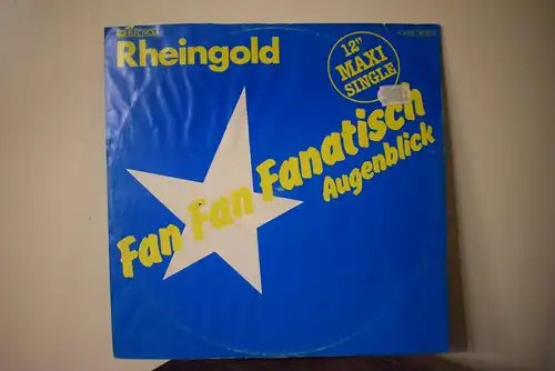 Rheingold ‎– Fan Fan Fanatisch