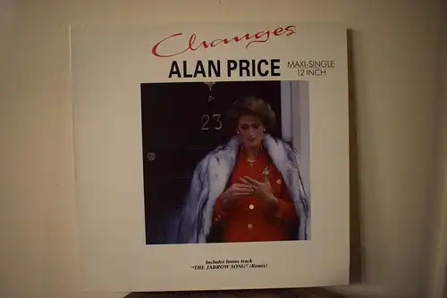 Alan Price – Changes