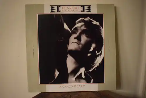 Feargal Sharkey – A Good Heart