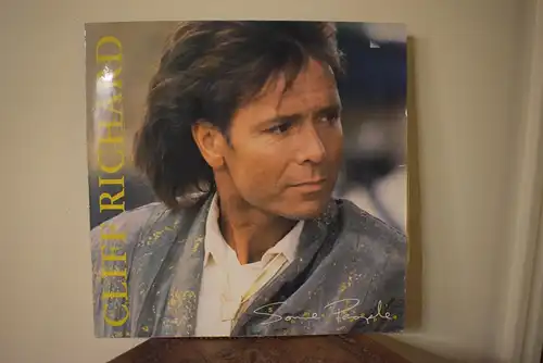 Cliff Richard – Some People