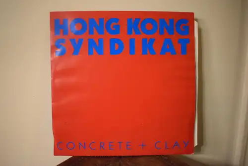 Hong Kong Syndikat – Concrete + Clay