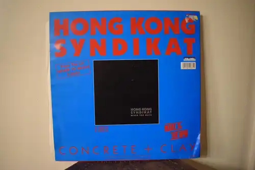Hong Kong Syndikat – Concrete + Clay