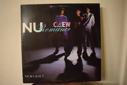 Nu Romance Crew ‎– Tonight