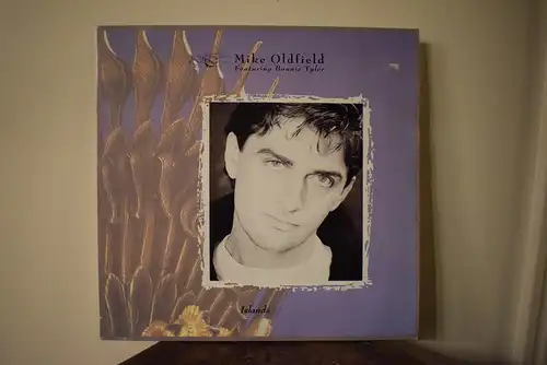  Mike Oldfield Featuring Bonnie Tyler – Islands
