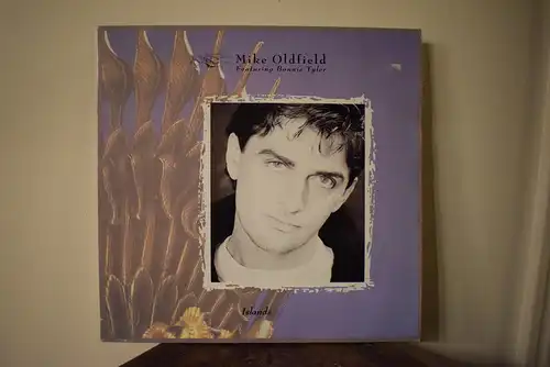 Mike Oldfield Featuring Bonnie Tyler – Islands